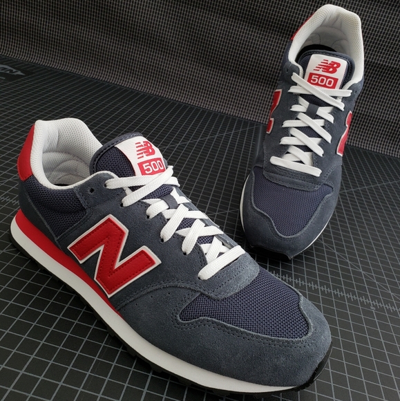 nb 500 red